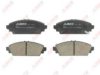 ABE C14041ABE Brake Pad Set, disc brake
